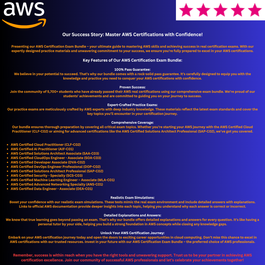 AWS Bundle